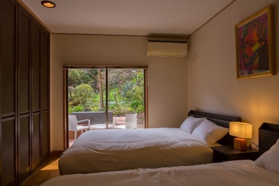 ＜スーペリアツインルーム＞