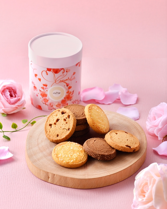 クッキーアソート7枚入(1,296円)