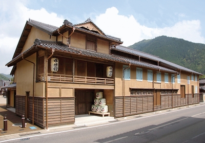 出石永楽館　外観（イメージ)