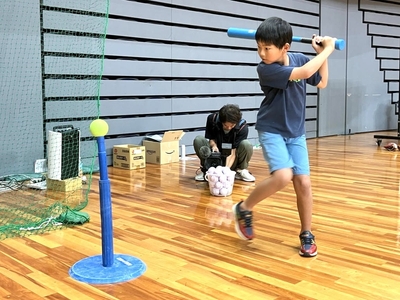 野球教室