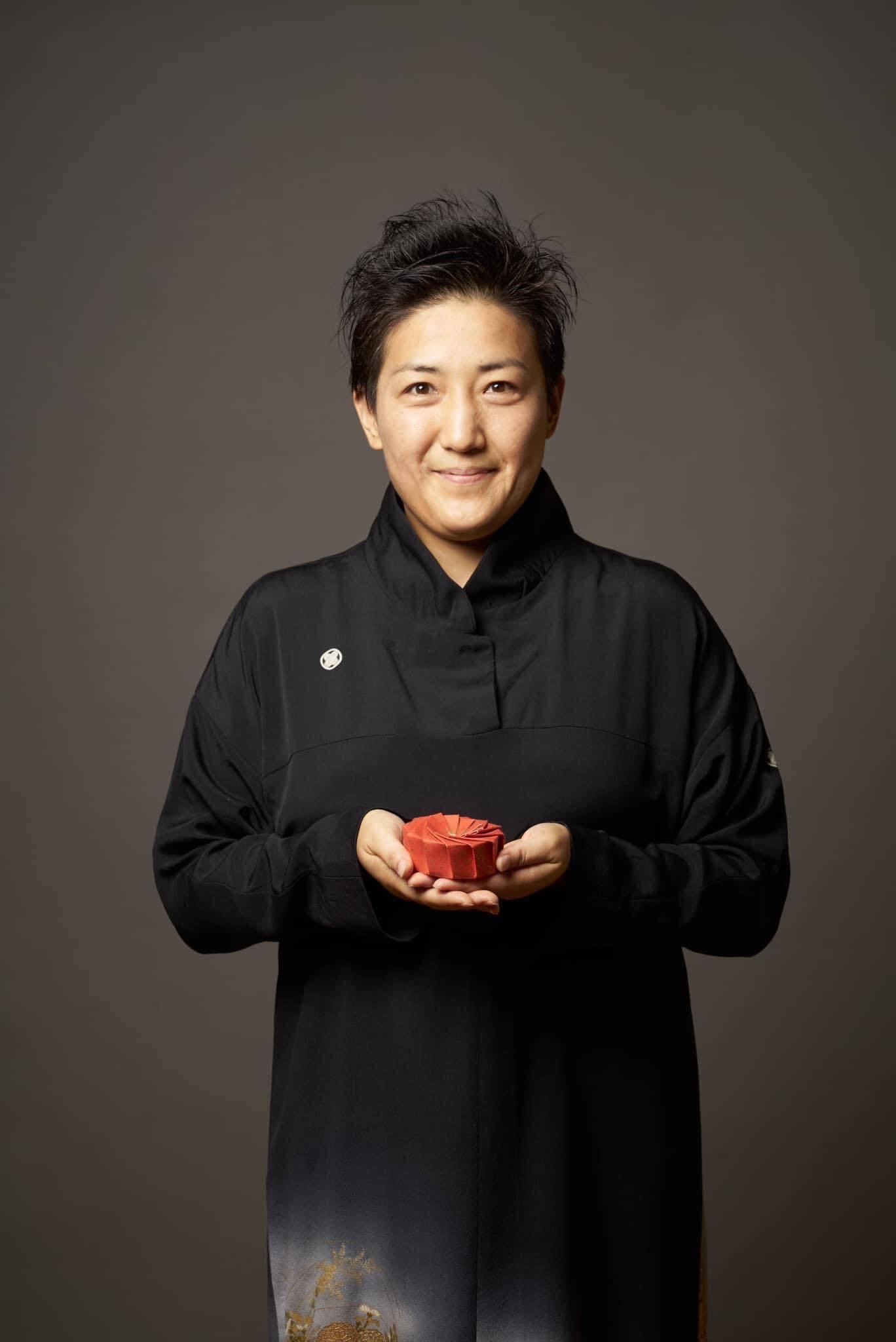 【チーズ工房千sen】柴田千代