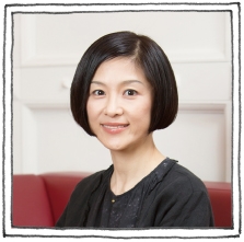 女優:加藤貴子さん