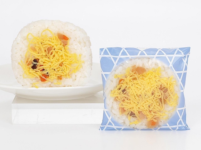 まる寿司だし五目ちらし商品画像(画像はイメージです。)