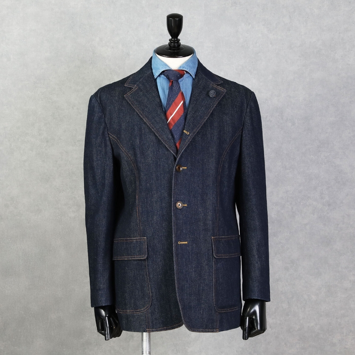 リーバイスのリプロダクト生地を採用した66