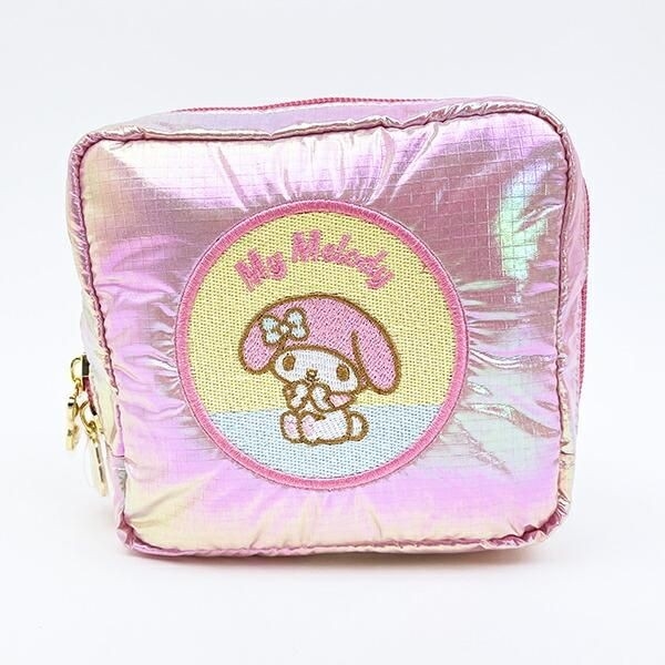 サンリオスクエアポーチ