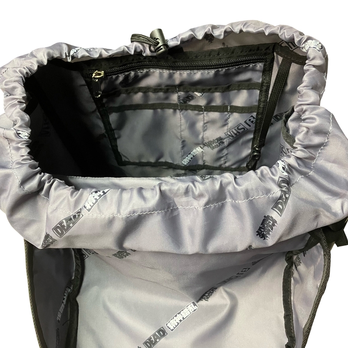 HARDCCウォリアーデイパック内側上部