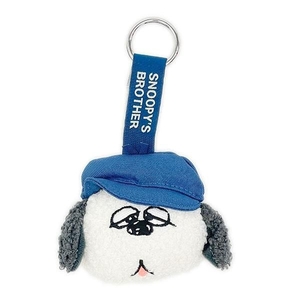 スヌーピーのフェイスマスコット