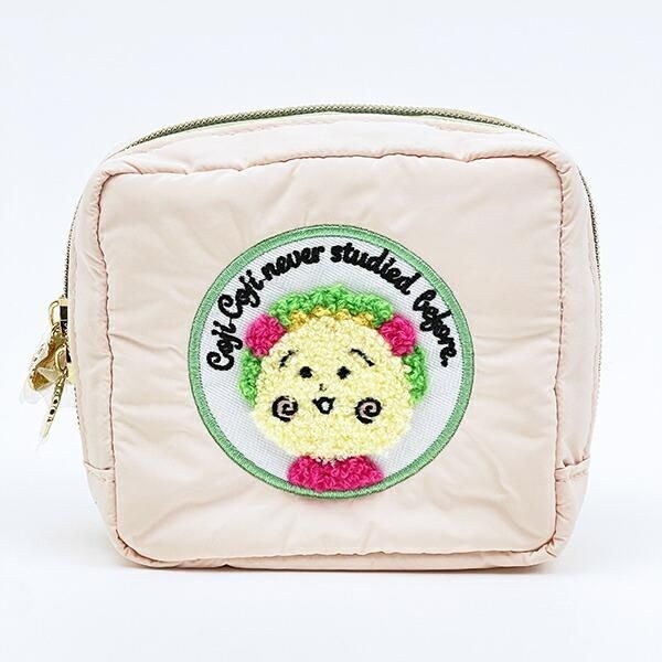 コジコジのポップで個性的なお出かけにピッタリのポーチ