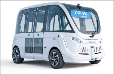 マクニカ、インドネシア・ジャカルタ郊外BSD Cityでの自動運転実証実験に参加