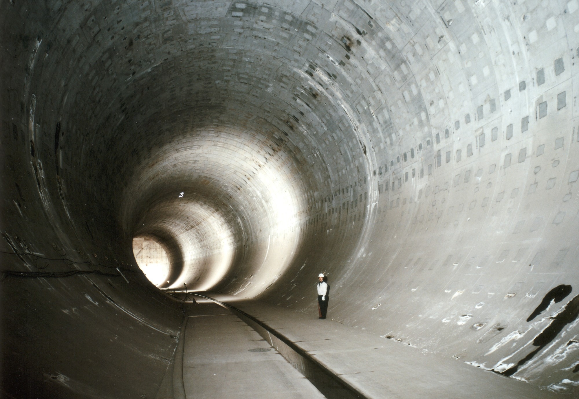 神田川・環状七号線地下調節池
