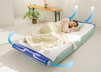 株式会社空調服が7/26～28開催「猛暑対策展」に出展！ 節電しながら猛暑を涼しく快適に過ごせる製品を複数展示