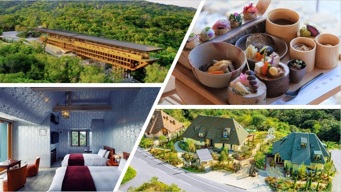 ▲1泊2日の至高の贅沢プランが淡路島で実現