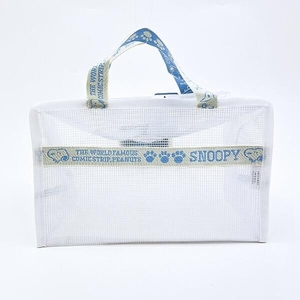 スヌーピーEVAポーチ