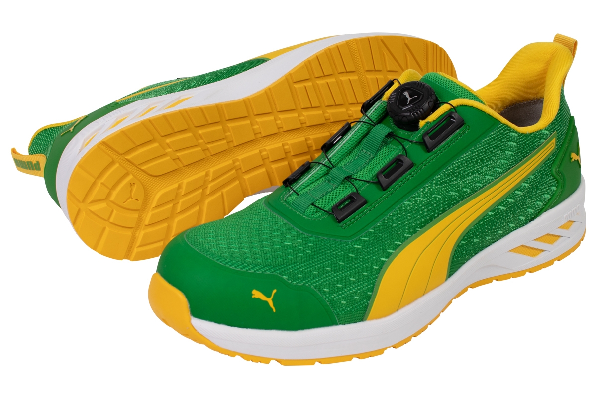 JAPAN ATHLETIC / GLIDE GREEN DISC LOW