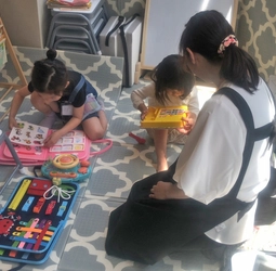 ワンオペ育児や孤育てによる孤独感を持つ母親が70％以上　 会話で繋がれるママが主役の親子専用カフェ、明大前にオープン