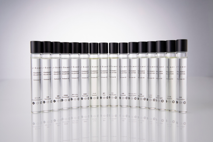 J-Scent Perfume Oil