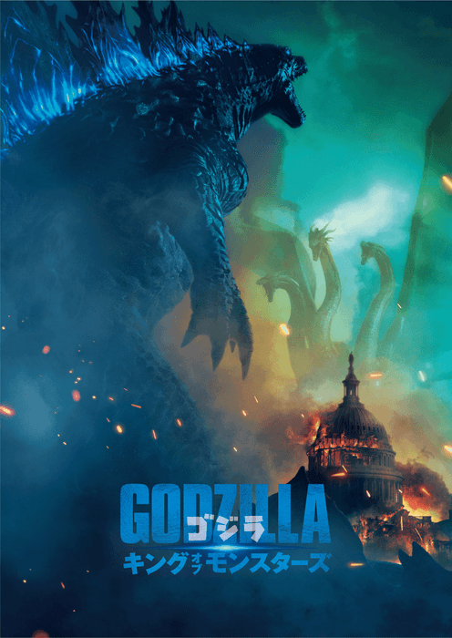 ©2019 Legendary and Warner Bros. Pictures. All Rights Reserved.