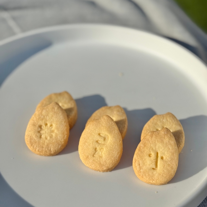 おこめのプレーンクッキー