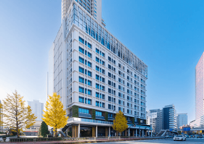 駅近立地の「札の辻スクエア」