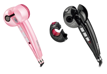 自動で巻けるミラカールに“ゆるふわ”誕生！ 「ベビリス ミラカール ゆるふわスチーム」10月下旬発売！ カールの仕上りを変えられる1台2役 「ベビリス ミラカール ゴージャス＆ナチュラル」も同時発売！