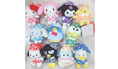 【原宿店4階】☆カラビナマスコット☆(2021/06/21更新)