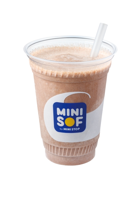 ココアバナナジュース 単品画像