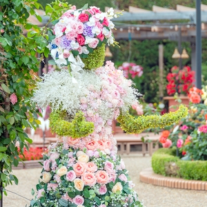 フラワードール