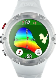 テクタイト、腕時計型GPSゴルフナビ史上最大サイズ 1.4inchタッチパネルを搭載した Shot Navi『Evolve PRO Touch』を6/10発売