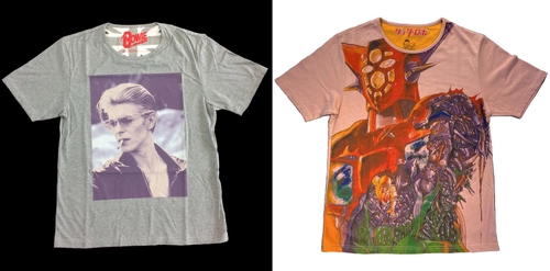 11/3より池袋P'パルコにPOP UPオープン！ マニア垂涎・カルチャーTシャツ「CUL-T」(カルト)