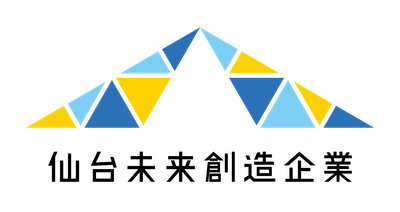 仙台未来創造企業創出プログラム　ロゴ