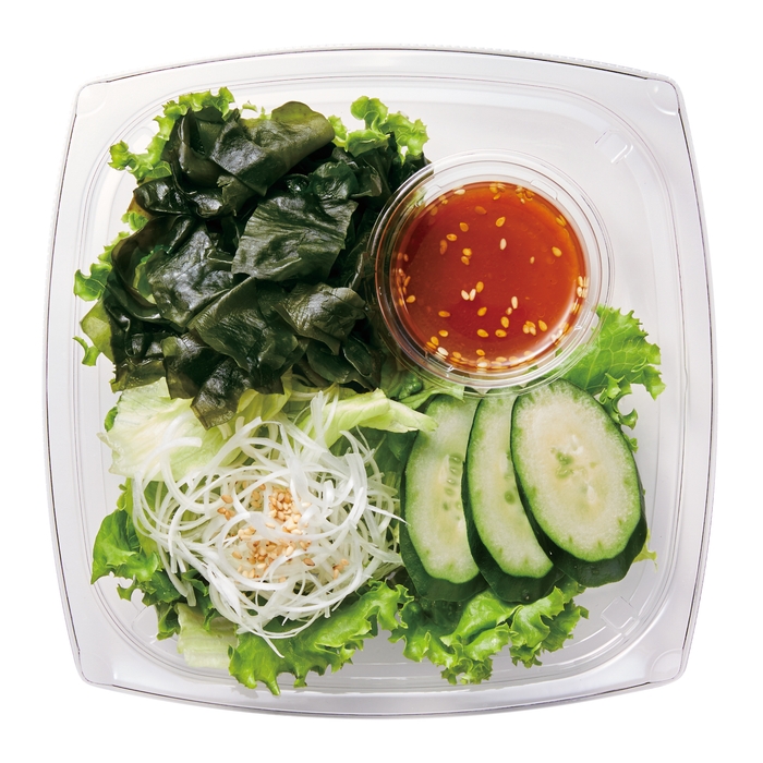 牛角チョレギサラダ 画像