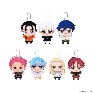 ▲カリスマ　フィンガーパペット(全7種)