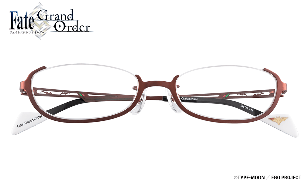 アサシン/刑部姫 モデル 正面たたみ