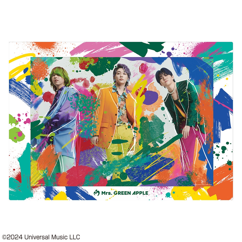 A賞:ビジュアルボード