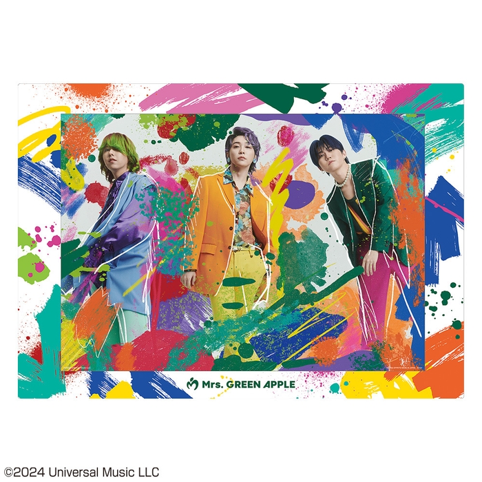 A賞:ビジュアルボード