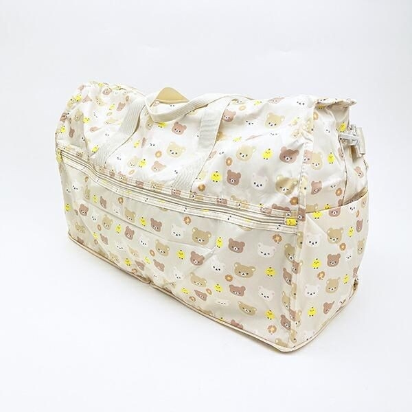 リラックマの旅行アイテム