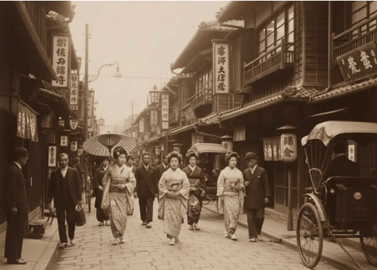 渋谷に静かに佇む | Hidden in the quiet backstreets of Shibuya