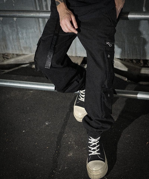 Combat Cargo Pants