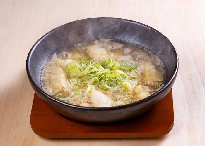 博多とんこつ炊き餃子(イメージ)