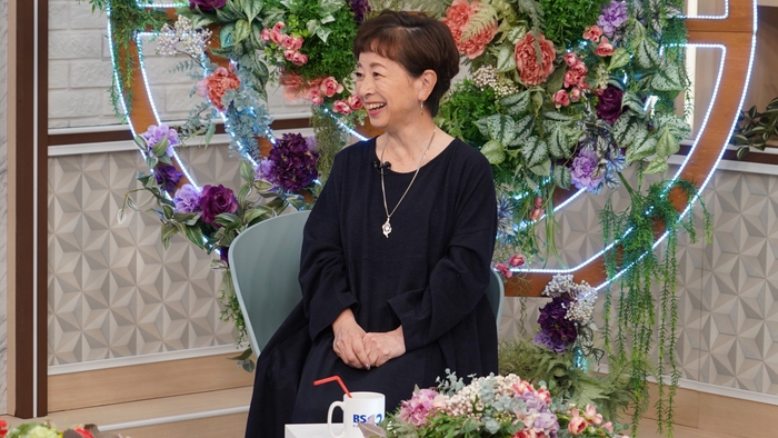 阿川佐和子さん