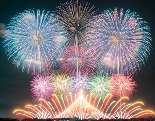 「ちくせい花火大会2024」でシェア駐車場プロジェクト開始