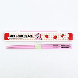 おぱんちゅうさぎのランチシリーズ