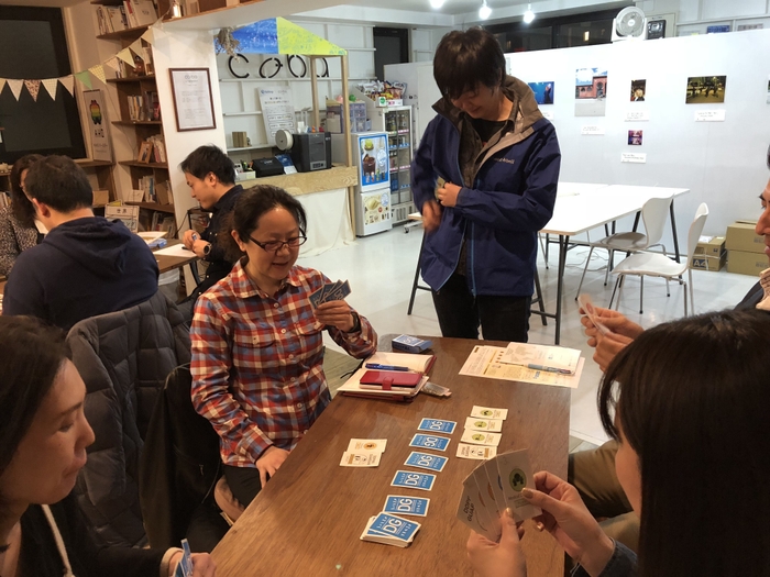 3/31体験会&セミナーの様子5