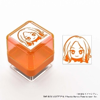 【学園アイドルマスター】 スタンプ・十王星南_ノーマル