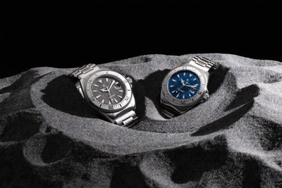 アクアオーシャン機械式45　メテオライト・リミテッド01