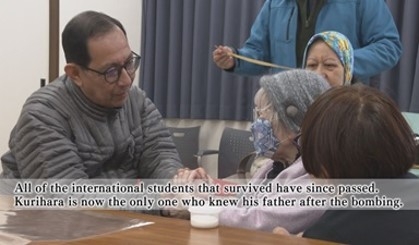 マレーシア人被爆2世と被爆者との約束 (2024年2月13日放送)