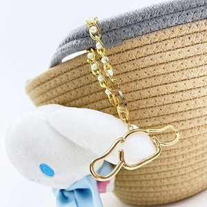 サンリオのカゴバッグ