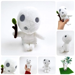 ここにもコダマがいるのか！もののけ姫の豊かな森の象徴が降臨！ふわふわなコダマと一緒にあの森を感じよう♪