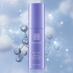 5月1日発売！発想で生まれた部分用美容液『ピュアラボショット』　 “塗る”から“貼る”スキンケア製品の全国展開をスタート