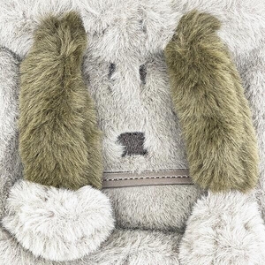 スヌーピーファーバッグ